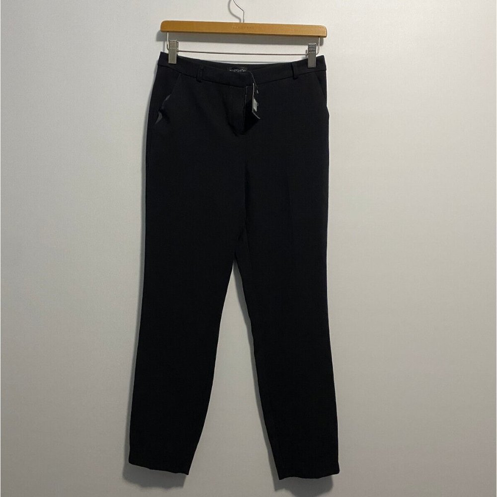 Topshop‎ Black Dress Pants size 4